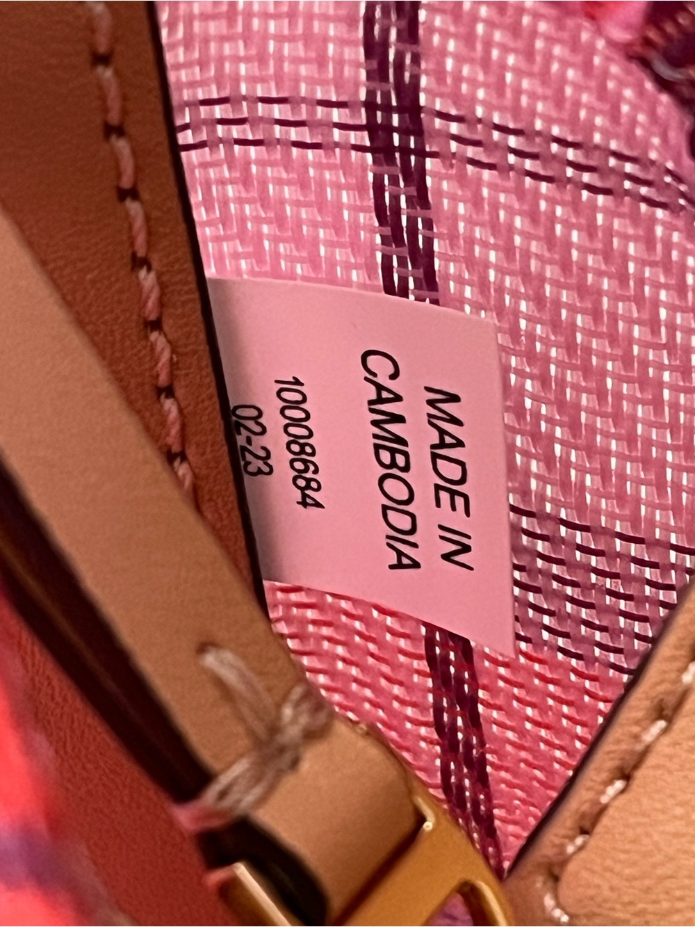 TORY BURCH Emerson Mech Tote Bag - Picture 11 of 11